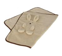 Kerbl Pet Couverture pour Chiot Lapin Beige, 72X51 cm