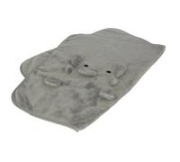 Couverture pour chien Kerbl Chiot Lapin Gris 72x51 cm