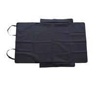 Couverture pour chien Kerbl Economy Noir 170x100 cm