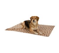 Couverture pour chien Kerbl Stella Beige 140x100 cm