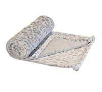 Couverture pour chien polaire à carrea Nobby Pet Lorik Gris TU
