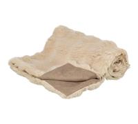 Couverture pour chien Trixie Elli 0g Beige 150×100 cm