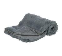 Couverture Pour Chien Trixie Elli 0g - Gris - 70×50 Cm