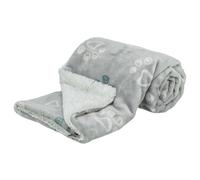Couverture pour chien Trixie Jimmy Soft 0g Gris 150×100 cm