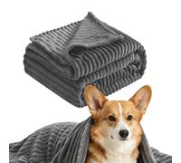 Couverture Pour Chiens Compagnon Des Animaux Lavable | Couverture Pour Chiens En Cage Petits Et Moyens Animaux Canapé Sofa Lits Chenils Voitures Cages