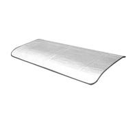 Couverture pour climatiseur - Unité extérieure avec fenêtre magnétique automatique de plafond | Feuille d'aluminium thermo-isolant bouclier de protection imperméable de 100 g idéal pour systèmes Mini