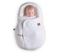 Couverture pour Cocoonababy 100% Coton Léger Banc/Leaf