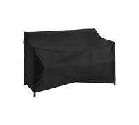 Couverture pour dining bench avec accoudoirs Palissade LxWxH 128x70x77cm