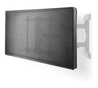 Couverture pour Écran TV d'Extérieur Nedis TVOC4042BK Noir G