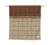 Plaid aymara pour enfants New Squares 70x100 Form & Refine - 5714942034706