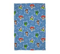 Toy Story Couverture Polaire Enfant Bleue Neuf 100cm x 150cm