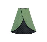 Couverture Pour Fauteuil Roulant Enfant | Résistant Au Vent Et Imperméable Portable Ajustable Tablier | Couverture Avec Poche Pour Pieds,Pour Automne Cyclisme Scooter Camping Randonnée Pique Nique