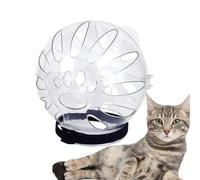 Couverture pour Gatti - Couverture Anti-Morso, Couverture Léger Et Bestionnable | Accessoires d'animaux avec Autocollant Magique, Bouche à Bulles pour Chats, pour Les Hôpitaux Vétérinaires