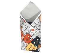 Couverture Pour La Coupe Des Griffes Du Chat, Couverture Ajustable Auto-adhérente Pour Envelopper Le Chat, Sac Anti-égratignures Et Anti-fugue, Tapis De Contrôle Pour La Coupe Des Griffes Du Chat