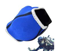 Couverture pour la poussière de l'embout de plongée sous-marine, protection du régulateur de deuxième étage en néoprène - pour plongée sous-marine Protecteur de plongée Dust Apro test manchon d