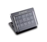 Couverture pour la Série de Contrôleurs de Studio Elgato Stream Deck (MK1/MK2) - Housse de Protection Fumée/Claire Fabriquée au R