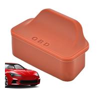 Couverture pour le port OBD | Housse de protection contre la poussière pour OBD,Housse d'interface de diagnostic - Pour Cargo Golf SUV camionnette camping-car voiture berline automobile automobile