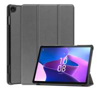 Couverture pour Lenovo M10 3rd Gen 2022 10.1 Pouces Tablethuelle Mince Auto