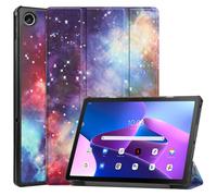 Couverture pour Lenovo M10 Plus 3rd Gen. 2022 10.6 Pouces Tablethuelle Slim Dors