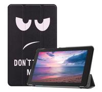 Lobwerk Étui de Protection Intelligent pour Lenovo Tab E8 TB-8304F 8" avec Fonction Support et Fonction Veille Automatique Couleur 06
