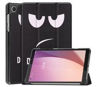 Couverture pour Lenovo Tab M8 (4th Gen) TB-300FU 2023 Pouces Tablethuelle Veille