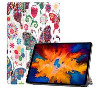 Couverture pour Lenovo Tab P11 Pro TB-J706F 11.5 Pouces Tablethuelle Mince Sleep