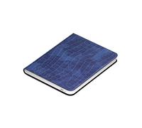 Couverture pour liseuse Diva/Diva HD de Bookeen (Crocolife Bleu)