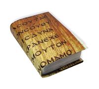 Couverture pour livre, Ajustable - Protection pour livres, Imperméable, Adaptable à n'importe quelle épaisseur, Couverture de livre imprimée - 4 tailles différentes. (165, XL)