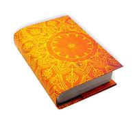 Couverture pour livre, Ajustable - Protection pour livres, Imperméable, Adaptable à n'importe quelle épaisseur, Couverture de livre imprimée - 4 tailles différentes. (172, XL)