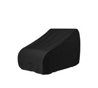Ferm Living Housse de protection Rouli center module Noir
