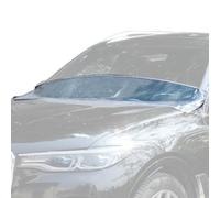 Couverture pour Pare-Brise - PP, Coussinet de Protection Imperméable, Bloque Les Feuilles Tombées | Protection Anti-poussière Pluie Et Neige, Protection Pare-Brise pour Homme, Hiver, Automne