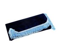 Couverture Pour Piano Housse de piano demi-capot 88 touches avec pompons en velours doré, couleur unie, housse protection for clavier, pièces et accessoires(Blue)