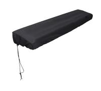 Couverture Pour Piano Housses de protection for claviers piano numériques et électriques, housse intégrale avec cordon serrage for 61 88 touches(88 keys)