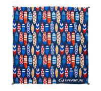 Couverture pour pique-nique LIFEVENTURE Pic Nic Blankets (Surfboards) TU