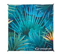 Lifeventure Couverture de Pique-Nique imprimée, imperméable, Anti-Sable, idéale pour Le Parc, Le Camping et la Plage