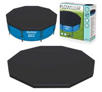 Couverture pour piscine à cadre Bestway 58036 de 305 cm
