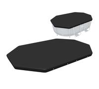 Couverture pour piscine à cadre ovale 300 x 200 x 84 cm Bestway 58424