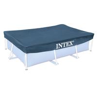 Couverture pour piscine tubulaire 300 x 200 cm INTEX 28038