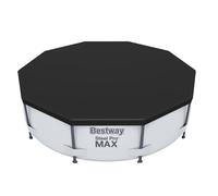 Bestway Bâche pour piscine dia 4.27m