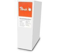 Peach Thermo-relieuse Couverture, Blanc, pour 40 Feuilles (A4, 80gsm), 20 pièces - PBT304-01
