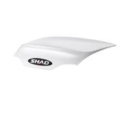 Couverture pour SHAD SH40 Topcase moto blanc