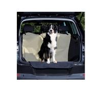 Couverture Pour Sièges De Voiture, 1,40 × 1,45 M, Noir/Beige - Mon Animalerie Noir