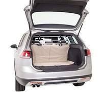Couverture Pour Sièges De Voiture, 1,80 × 1,30 M, Beige/Noir - Mon Animalerie Noir G