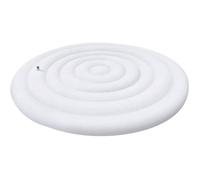 Couverture pour spa rond - PVC épais et durable Résistante aux intempéries - 145 cm