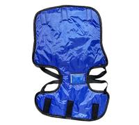 Couverture pour Veau - Vêtements Chauds Imperméables pour Bétail | Vestes pour Chèvres | Étable Pâturage Temps Froid Extérieur Broutage Protection Changements