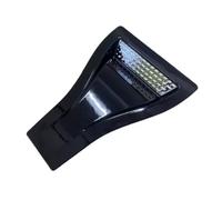 Couverture Prise Flux D'Air Évents D'Air Universels Pour Capot Capot Moteur Pièces Extérieur Voiture Évent Avant Compatible Avec Nissan Pour Skyline R32 R33 R34 R35 Pour GTR(Black1,1pcs)