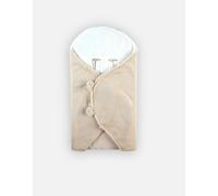 Couverture promenade long poil Mix and Match BEIGE Noukie's
