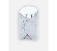 Couverture de promenade gris clair fausse fourrure Mix & Match Gris G