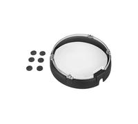 Couverture Protecteur Phare Pour BMW Pour R Nine T Pour NINET Pour Urban R9T Pour RNINET Pour Racer Pour Scrambler Moto Phare Garde 7 ''protecteur De Lampe Frontale(A)