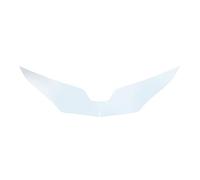 Couverture Protection Grille Pour Gold For Wing 1800 Pour L1800 Pour GL1800B Pour F6B 2018-2023 Accessoires Moto Couvercle Phare Film Protection Film Protection(Transparent)